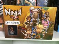 Image de Ninja All Stars - Clan Yamazaru