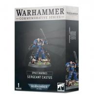 Image de Warhammer 40.000 - Space Marines Sergent Castus