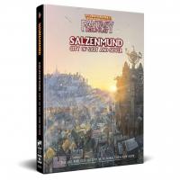 Image de Warhammer Fantasy Role Play - Salzenmund City Of Salt And Silver