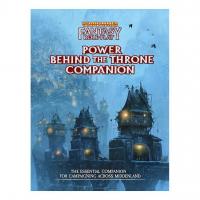 Image de Warhammer Fantasy Role Play - Power Behind The Throne Companion