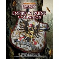 Image de Warhammer Fantasy Role Play - Enemy Within Campaign Vol. 5 : Empire In Ruins - Companion