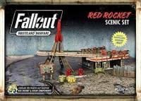 Image de Fallout : Wasteland Warfare - Red Rocket Scenic Set