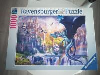 Image de Puzzle Ravensburger Les Dragonas Du Château