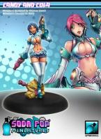 Image de Relic Knights - Candy Et Cola Limited Edition