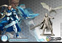 Image de Relic Knights - Francis Malory And Quill