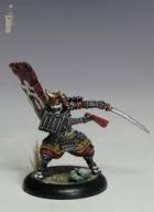 Image de Okko - Figurine Samurai