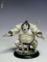 Image de Okko - Figurine Oni Sumo