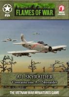 Image de Flames Of War - A-1 Skyraider