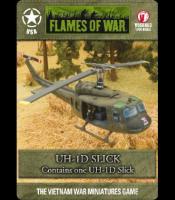 Image de Flames Of War - Uh-1d Slick