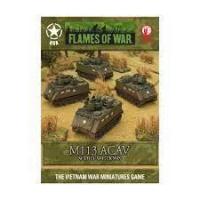 Image de Flames Of War - M113 Acav Scout Sections