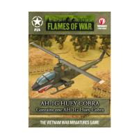 Image de Flames Of War - Ah-1g Hueycobra