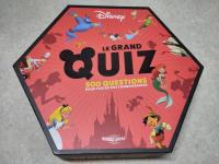 Image de Le Grand Quiz Disney