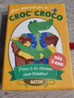 Image de Mon Premier Jeu De Croc'croco