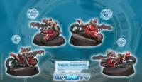 Image de Infinity - Figurine Aragoto Senkenbutai