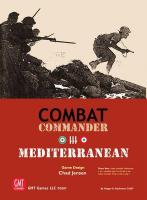 Image de Combat Commander : Europe - Combat Commander: Mediterranean