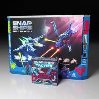 Image de Snap Ships Tactics - Elite Ships Bundle: Falx Et Wasp