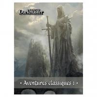 Image de Against The Darkmaster - Aventures Classiques Vol.1