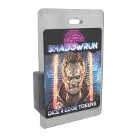 Image de Shadowrun 6ème édition - Dice & Edge Tokens