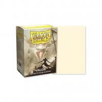 Image de Protège-cartes / Sleeves - 100 Dragon Shield Dual Matte - Valor