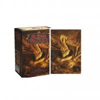 Image de Protège-cartes / Sleeves - Dragon Shield - 100 Flesh & Blood Matte Art Sleeves - Kyloria