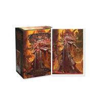 Image de Protège-cartes / Sleeves - Dragon Shield - 100 Flesh & Blood Matte Art Sleeves - Emperor