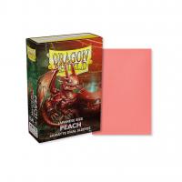 Image de Protège-cartes / Sleeves - Dragon Shield - 60 Japanese Sleeves Dual Matte - Peach