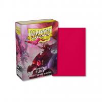 Image de Protège-cartes / Sleeves - Dragon Shield - 60 Japanese Sleeves Dual Matte - Fury