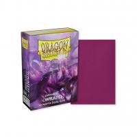 Image de Protège-cartes / Sleeves - Dragon Shield - 60 Japanese Sleeves Dual Matte - Wraith