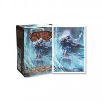 Image de Protège-cartes / Sleeves - Dragon Shield - 100 Flesh & Blood Matte Art Sleeves - Lyslander