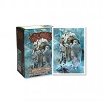 Image de Protège-cartes / Sleeves - Dragon Shield - 100 Flesh & Blood Matte Art Sleeves - Oldhim