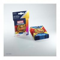 Image de Protège-cartes / Sleeves - Gamegenic - Marvel Champions Art Sleeves - Doctor Strange