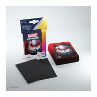 Image de Protège-cartes / Sleeves - Gamegenic - Marvel Champions Art Sleeves - Ant-man