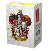 Image de Protège-cartes / Sleeves - Wizardingworld 100 Sleeves Matte Art - Gryffindor