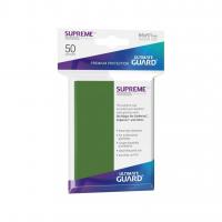 Image de Protège-cartes / Sleeves - 50 Supreme Ux Sleeves Standard Size