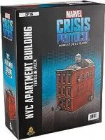 Image de Marvel Crisis Protocol - Nyc Apartment Building