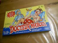 Image de Docteur Maboul