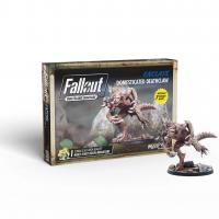 Image de Fallout Wasteland Warfare - Enclave : Domesticated Deathclaw