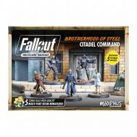 Image de Fallout Wasteland Warfare - Brotherhood Of Steel: Citadel Command