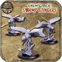 Image de Shadows Of Brimstone - Swamp Stingers Enemy Pack