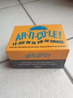 Image de Ar-ti-cu-le ! Le Jeu De Ta Fin De Soirée