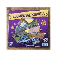 Image de Tiny Turbo Cars - Elemental Boards