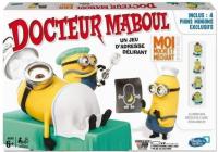 Image de Docteur Maboul - Moi, moche et méchant