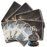 Image de Folklore : The Affliction - Shadow Card Pack