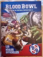 Image de Blood Bowl: Édition Deuxième Saison - Livre De Règles