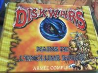 Image de Diskwars - Nains De L'enclume Rouge