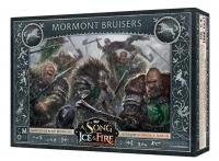 Image de Le Trône De Fer - Le Jeu De Figurines - Cogneurs Mormont