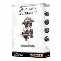 Image de Warhammer Age Of Sigmar - Grundstock Gunhauler Kharadrons Overlords