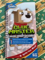 Image de Clue Master Logical Deduction Game