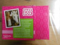 Image de Tout Savoir Sur Le Cheval Quiz Box