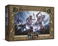 Image de Le Trône De Fer - Le Jeu De Figurines - Free Folk Heroes Ii